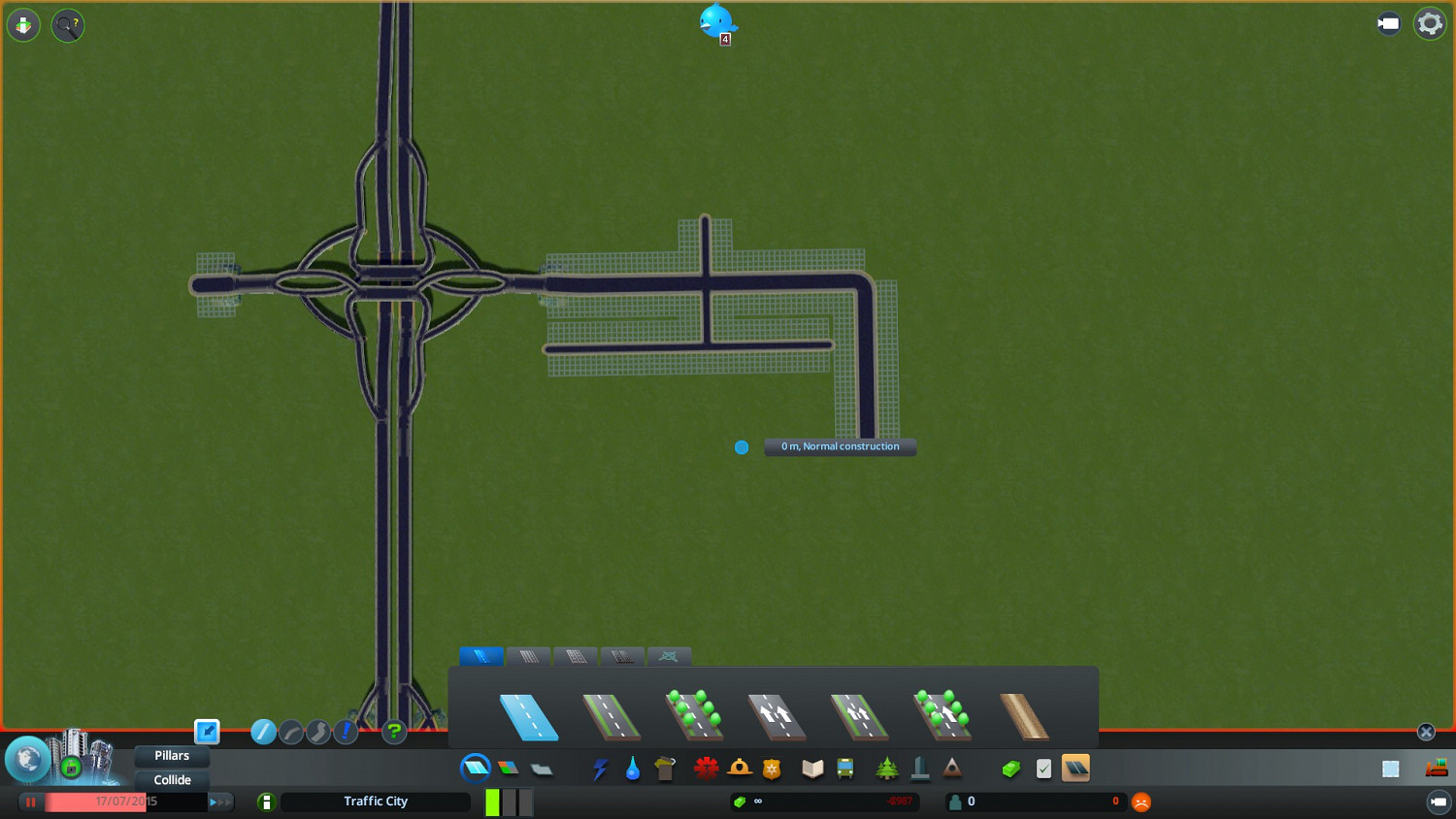 《大都會：天際》交通系統新手指南