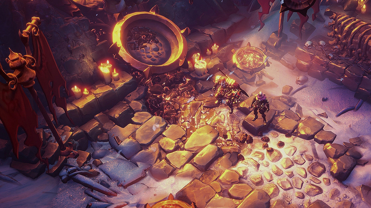 《末世騎士:創世紀》沒有任何形式的微交易 可能會有DLC 《末世騎士:創世紀》沒有任何形式的微交易 可能會有DLC