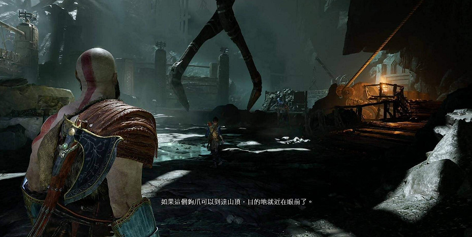 《戰神4》暗精靈怎麽打?戰神難度暗精靈打法思路分析 《戰神4》暗精靈怎麽打?戰神難度暗精靈打法思路分析