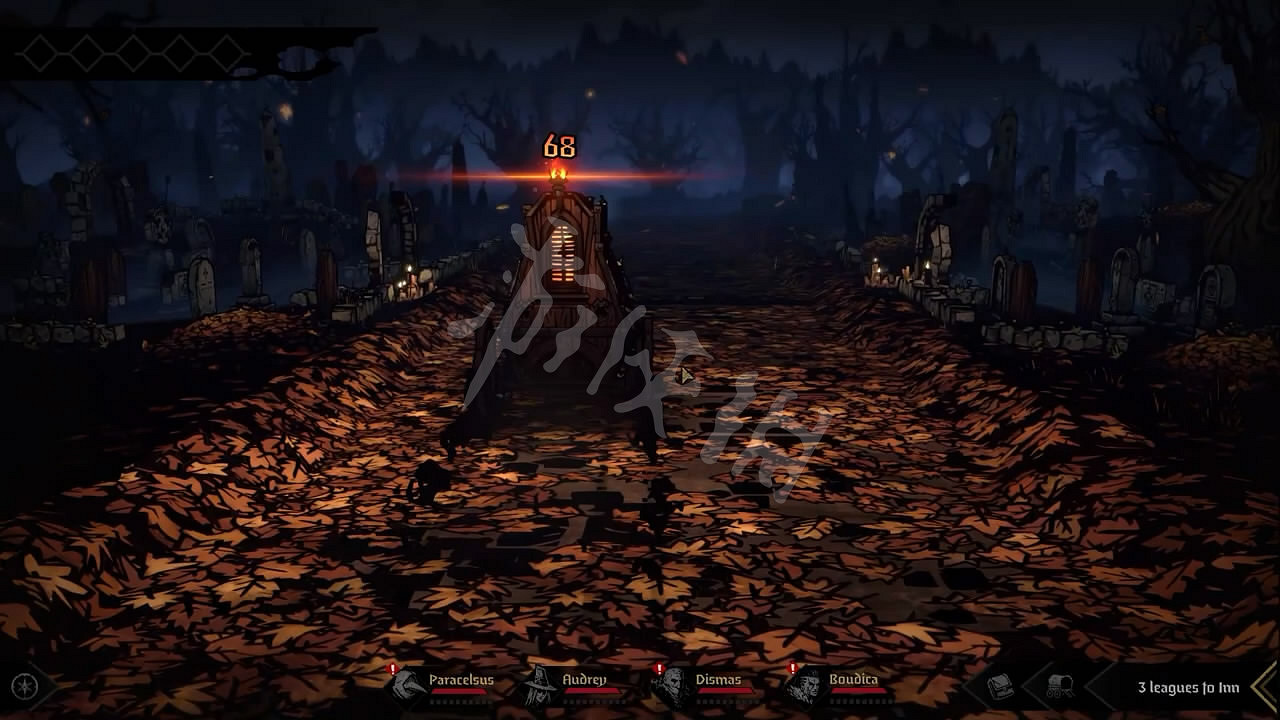 《暗黑地牢2》迷夢將軍怎麽打？樹妖Boss打法介紹