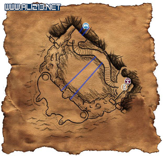 《戰神4》地圖大全 全地圖收集要素圖示詳解 《戰神4》地圖大全 全地圖收集要素圖示詳解