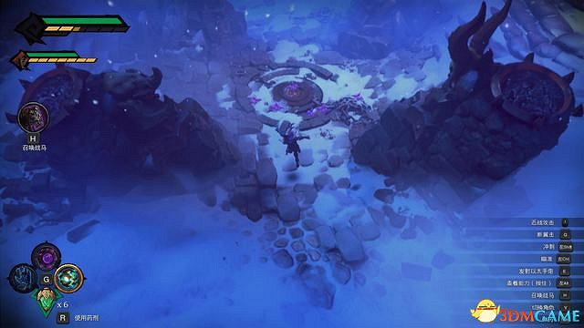 《末世騎士：創世紀》圖文上手指南 全技能全裝備解析及玩法技巧