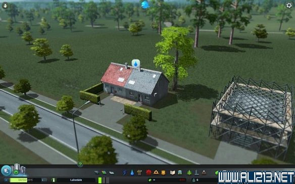 《大都會:天際》建築種類圖文解析攻略 《大都會:天際》建築種類圖文解析攻略