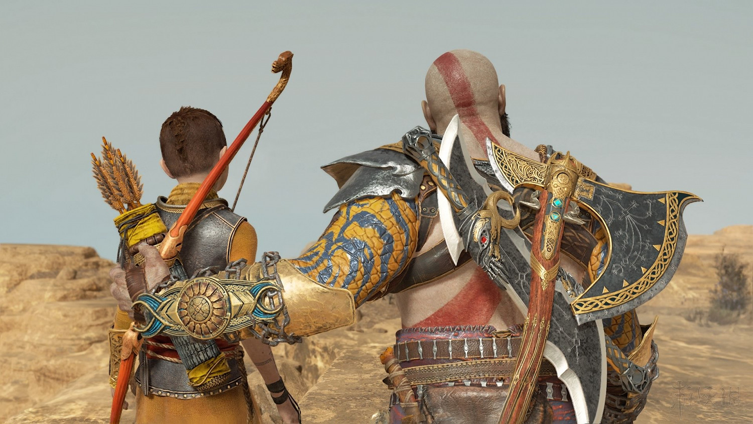 《戰神4》壁畫什麽意思?壁畫預言個人分析 《戰神4》壁畫什麽意思?壁畫預言個人分析