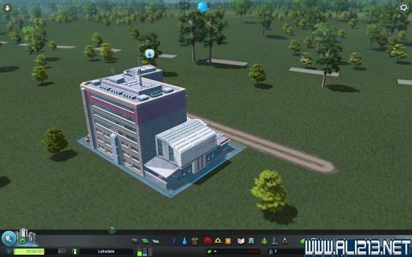 《大都會:天際》建築種類圖文解析攻略 《大都會:天際》建築種類圖文解析攻略