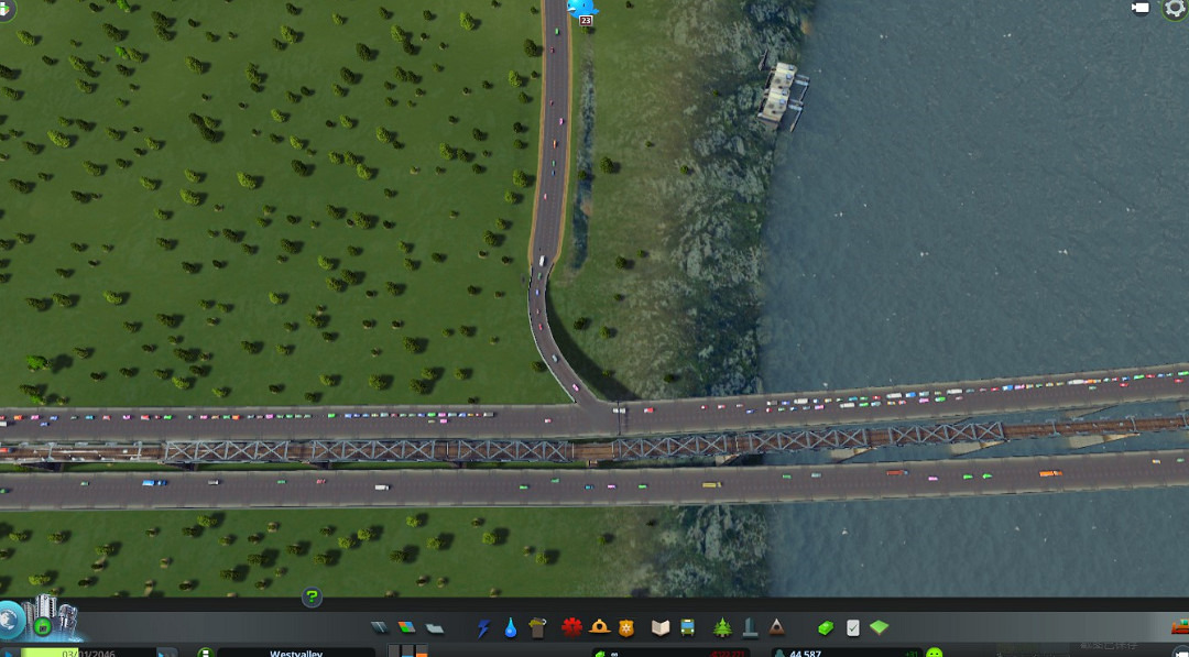 《大都會:天際》交通規劃圖文教學 《大都會:天際》交通規劃圖文教學