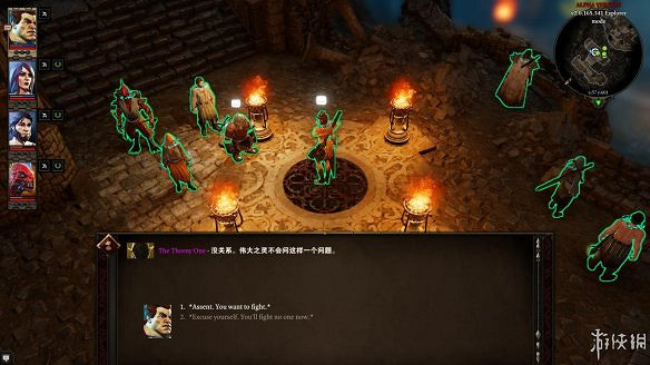 《神諭：原罪2》圖文流程攻略[鍵位操作+職業/種族技能介紹+屬性介紹+主/支線任務]