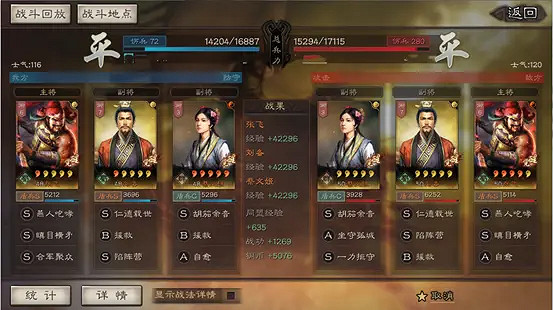 《三國志戰略版》刷戰功陣容推薦 勢如破竹成就戰功互刷技巧