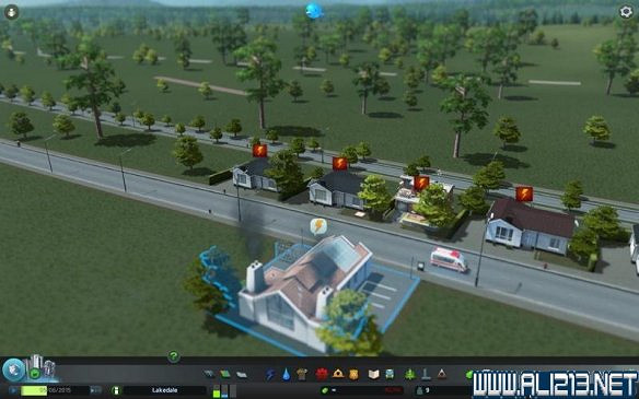 《大都會:天際》建築種類圖文解析攻略 《大都會:天際》建築種類圖文解析攻略