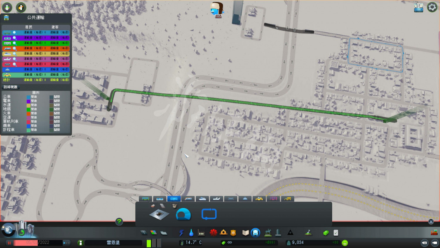 《大都會:天際》地鐵線路怎麽建 地鐵線路建造教學 《大都會:天際》地鐵線路怎麽建 地鐵線路建造教學