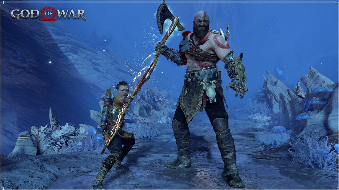 《戰神4》最高難度全主線流程速通影片攻略 主線怎麽通關?【完結】 《戰神4》最高難度全主線流程速通影片攻略 主線怎麽通關?【完結】