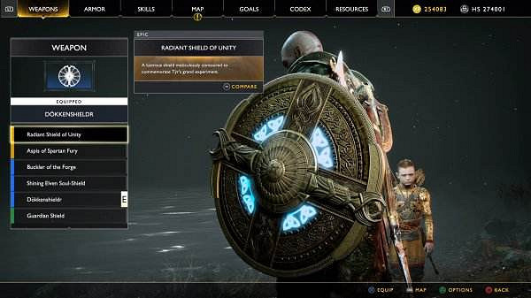 《戰神4》盾反過斷橋二連戰玩法分析 怎麽盾反過斷橋戰鬥 《戰神4》盾反過斷橋二連戰玩法分析 怎麽盾反過斷橋戰鬥