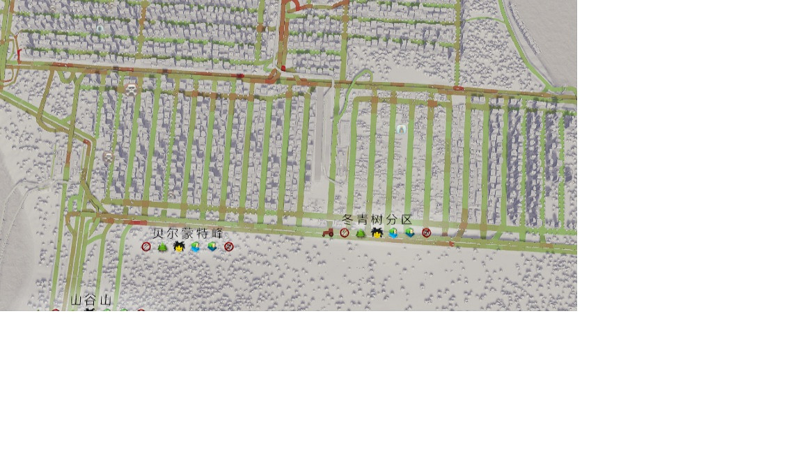 《大都會：天際》30萬人口交通不堵方法解析攻略