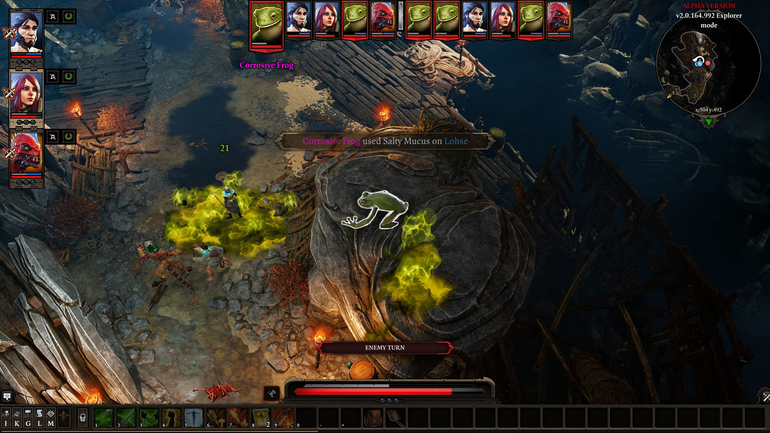 《神諭：原罪2》開門方法技巧解析攻略