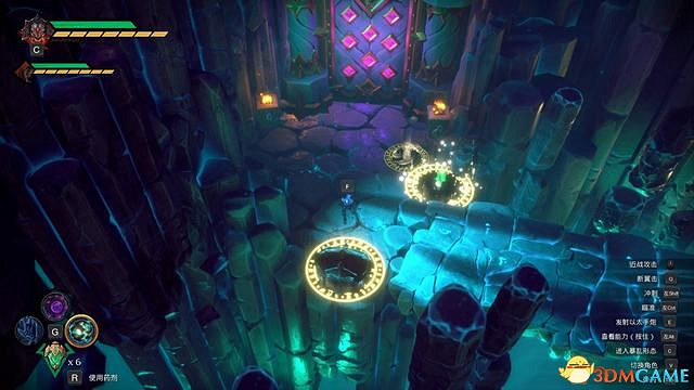 《末世騎士：創世紀》虛空全收集攻略 隱藏Boss及利維坦核心彩蛋收集