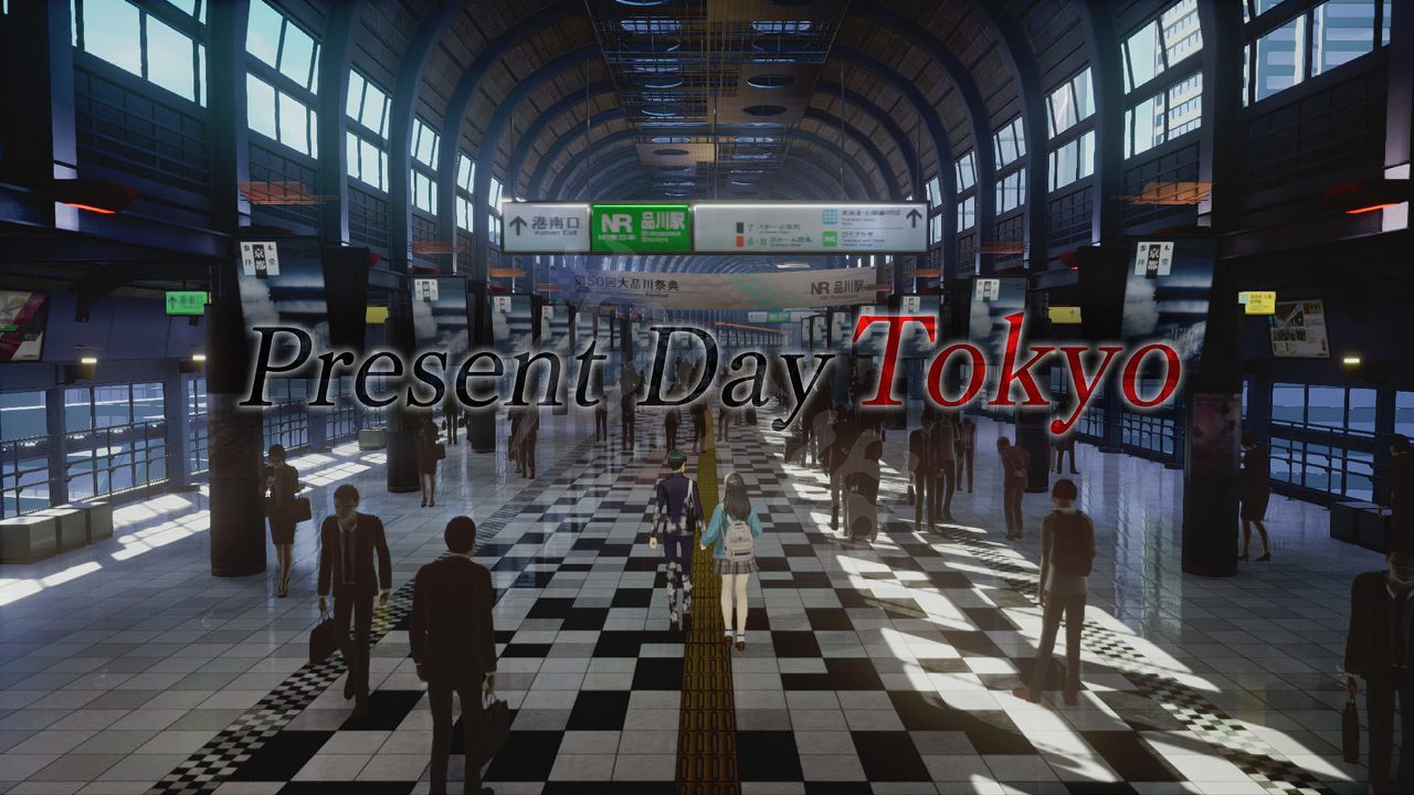 《真·女神轉生5》最新消息有什麽？ns平台上線日期爆料