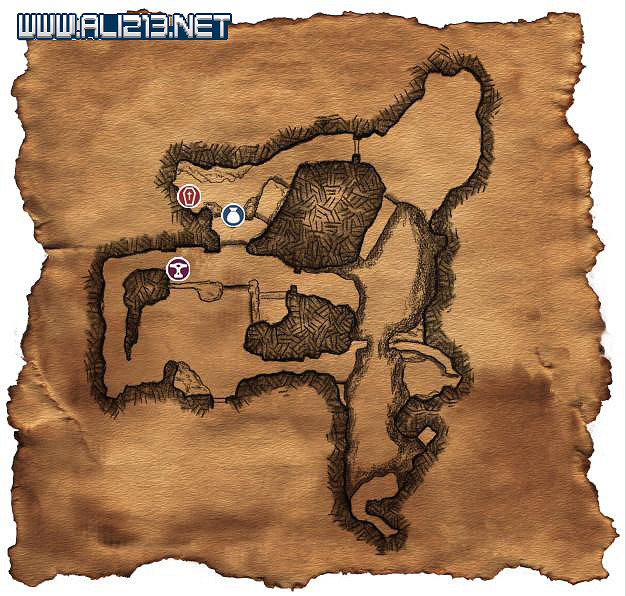 《戰神4》地圖大全 全地圖收集要素圖示詳解 《戰神4》地圖大全 全地圖收集要素圖示詳解