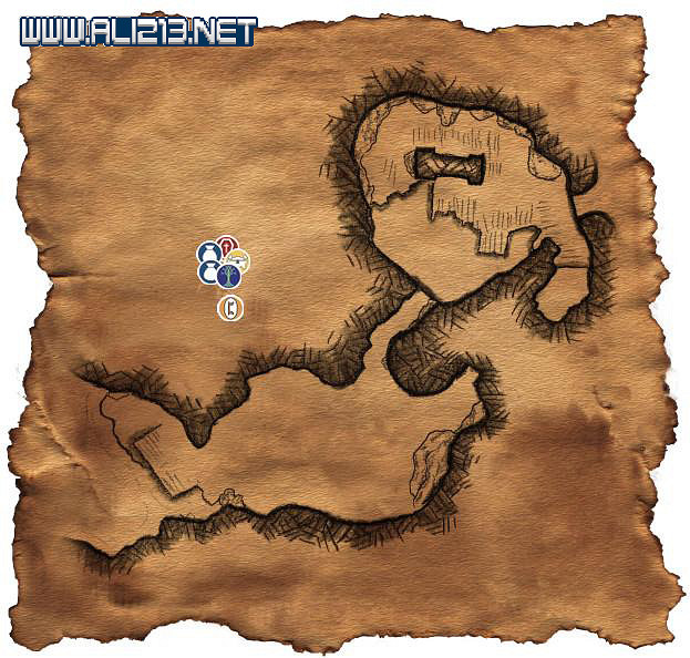 《戰神4》地圖大全 全地圖收集要素圖示詳解 《戰神4》地圖大全 全地圖收集要素圖示詳解