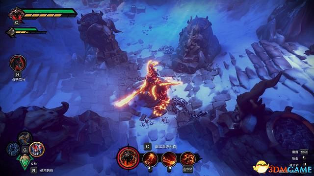 《末世騎士：創世紀》圖文上手指南 全技能全裝備解析及玩法技巧