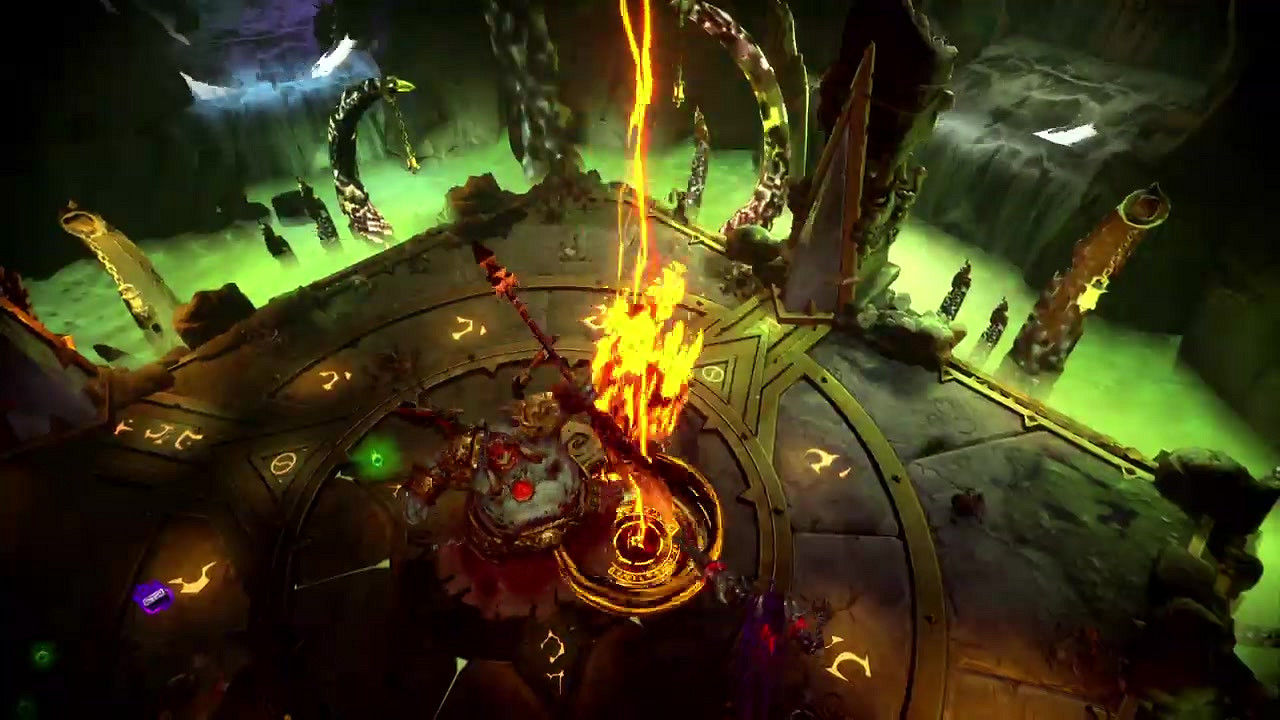 《末世騎士:創世紀》登陸PC/Stadia 新預告片公布 《末世騎士:創世紀》登陸PC/Stadia 新預告片公布