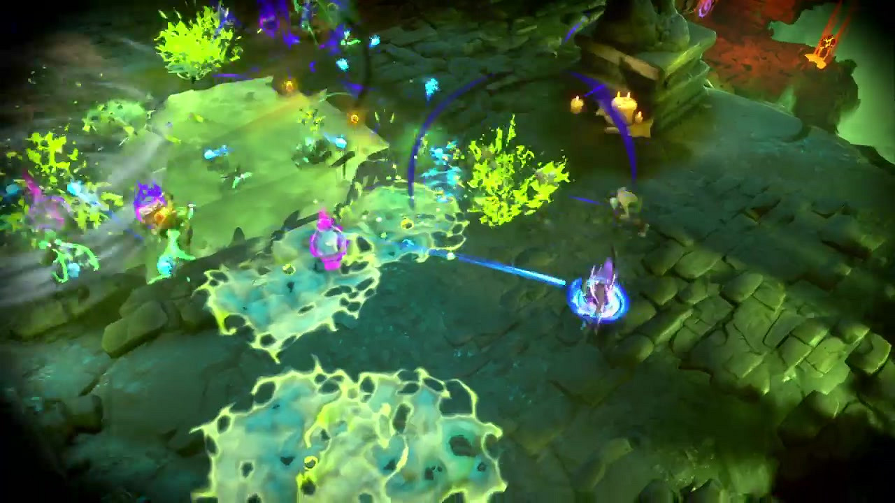 《末世騎士:創世紀》登陸PC/Stadia 新預告片公布 《末世騎士:創世紀》登陸PC/Stadia 新預告片公布