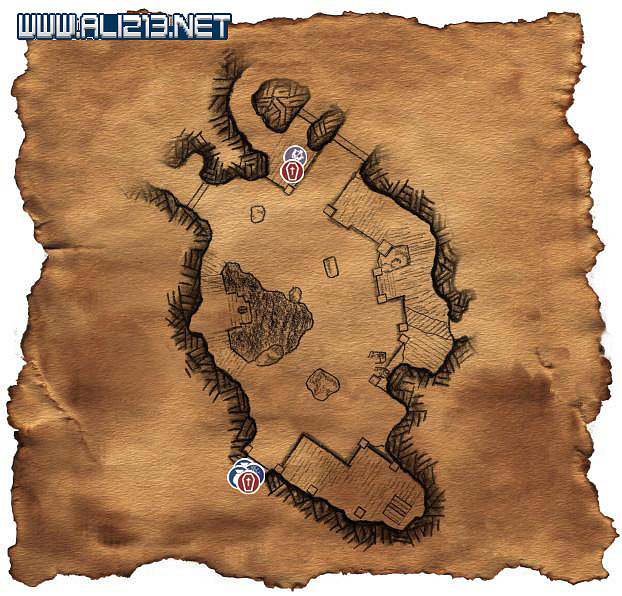 《戰神4》地圖大全 全地圖收集要素圖示詳解 《戰神4》地圖大全 全地圖收集要素圖示詳解