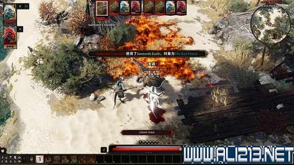 《神諭：原罪2》屠城玩法圖文攻略詳解