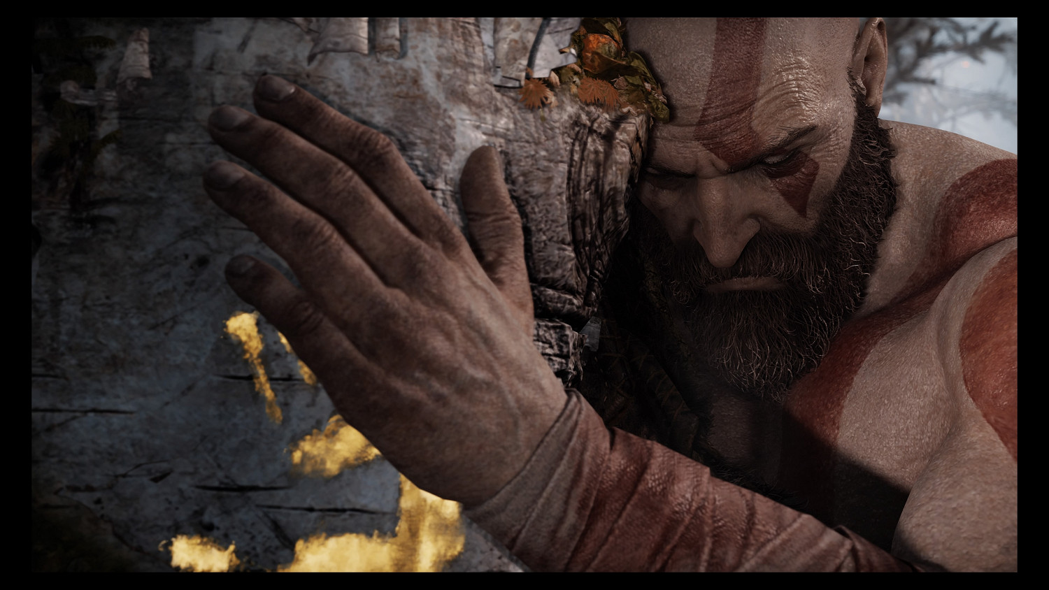 《戰神4》最高難度維瑟嘉德火焰山怪手殘向打法影片 《戰神4》最高難度維瑟嘉德火焰山怪手殘向打法影片