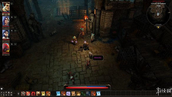 《神諭：原罪2》圖文流程攻略[鍵位操作+職業/種族技能介紹+屬性介紹+主/支線任務]