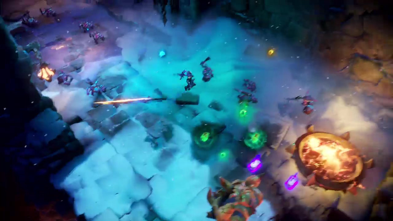 《末世騎士:創世紀》登陸PC/Stadia 新預告片公布 《末世騎士:創世紀》登陸PC/Stadia 新預告片公布