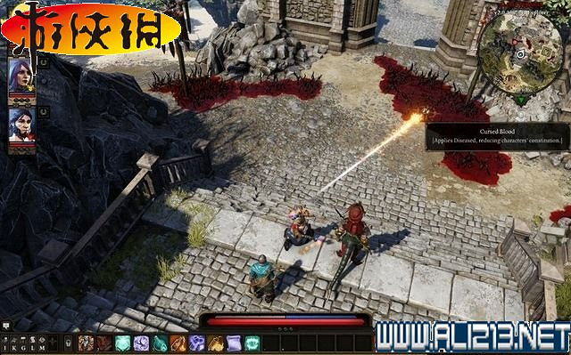 《神諭:原罪2》全劇情流程全任務圖文攻略【完結】 《神諭:原罪2》全劇情流程全任務圖文攻略【完結】