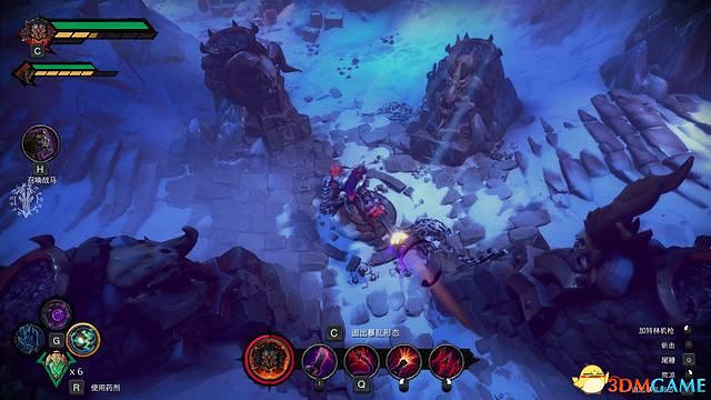 《末世騎士：創世紀》圖文上手指南 全技能全裝備解析及玩法技巧