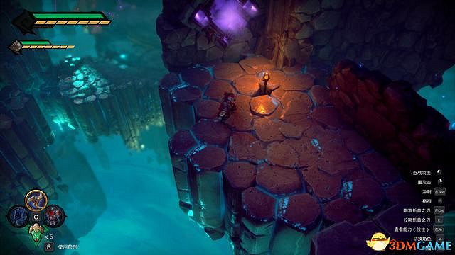 《末世騎士：創世紀》虛空全收集攻略 隱藏Boss及利維坦核心彩蛋收集