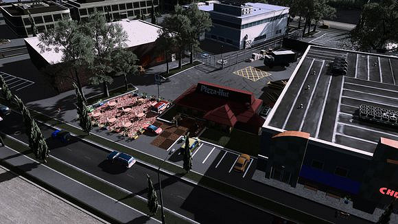 《大都會：天際》巔峰造景圖文流程攻略大全