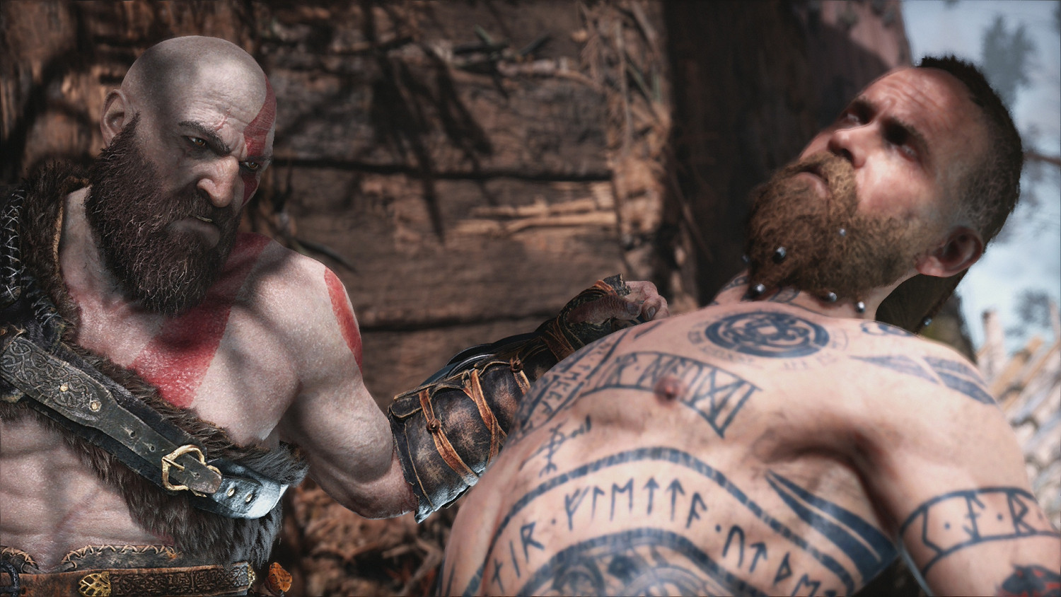 《戰神4》劇情怎麽到了北歐?劇情介紹及大結局影片分享 《戰神4》劇情怎麽到了北歐?劇情介紹及大結局影片分享