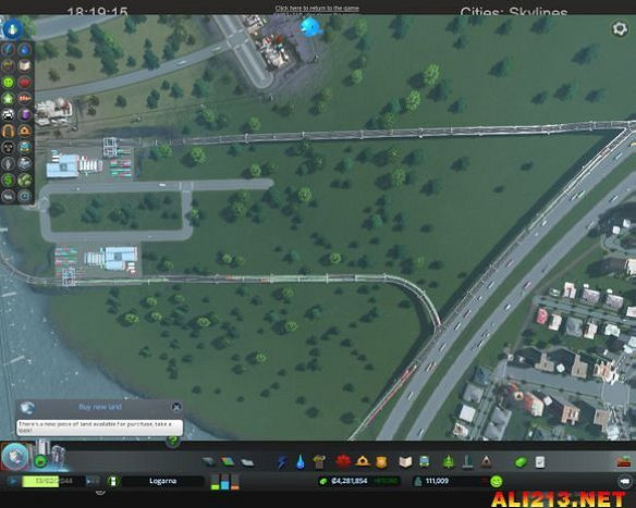 《大都會：天際》鐵路網交通規劃圖文教學攻略