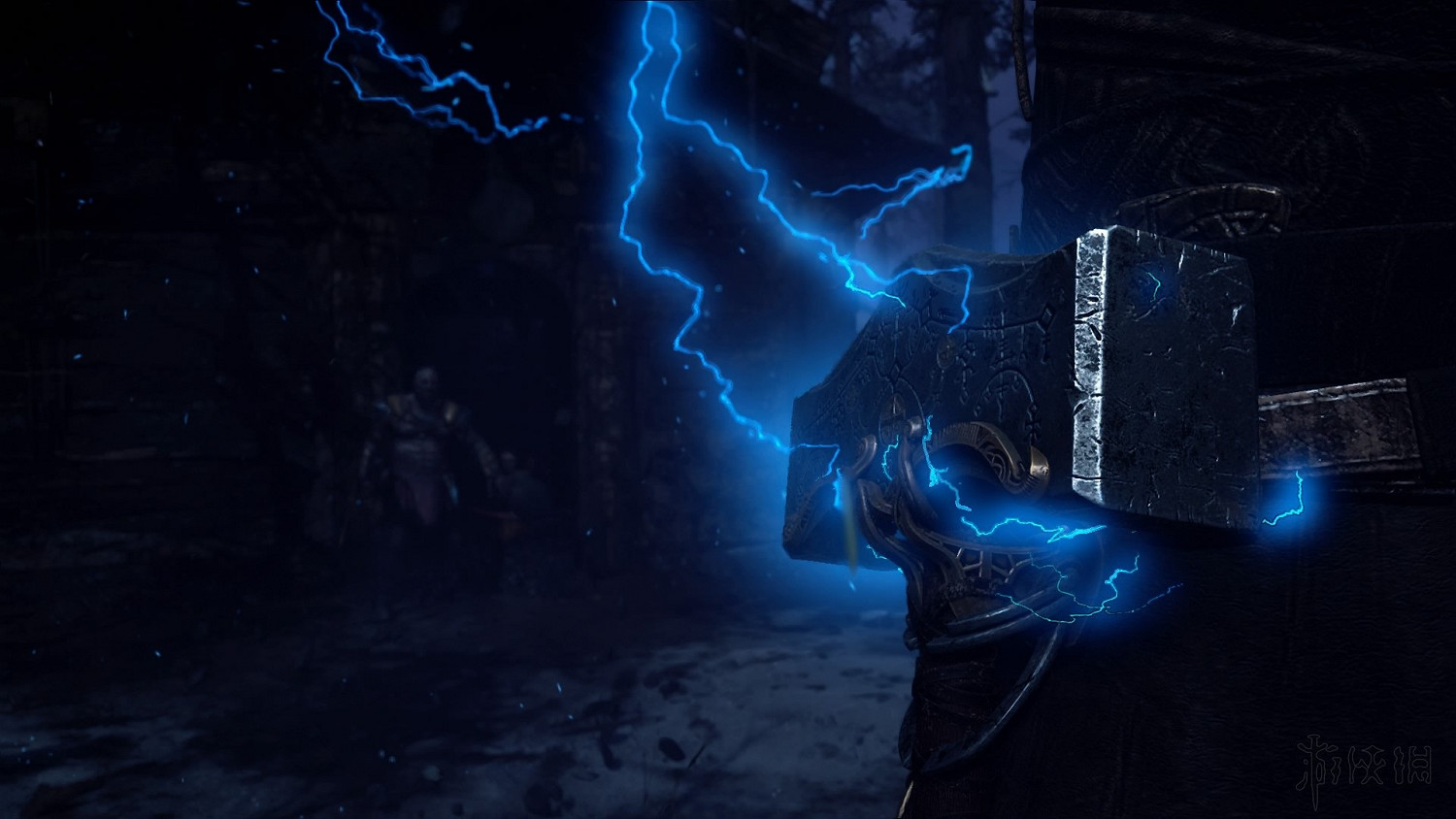 《戰神4》壁畫什麽意思?壁畫預言個人分析 《戰神4》壁畫什麽意思?壁畫預言個人分析