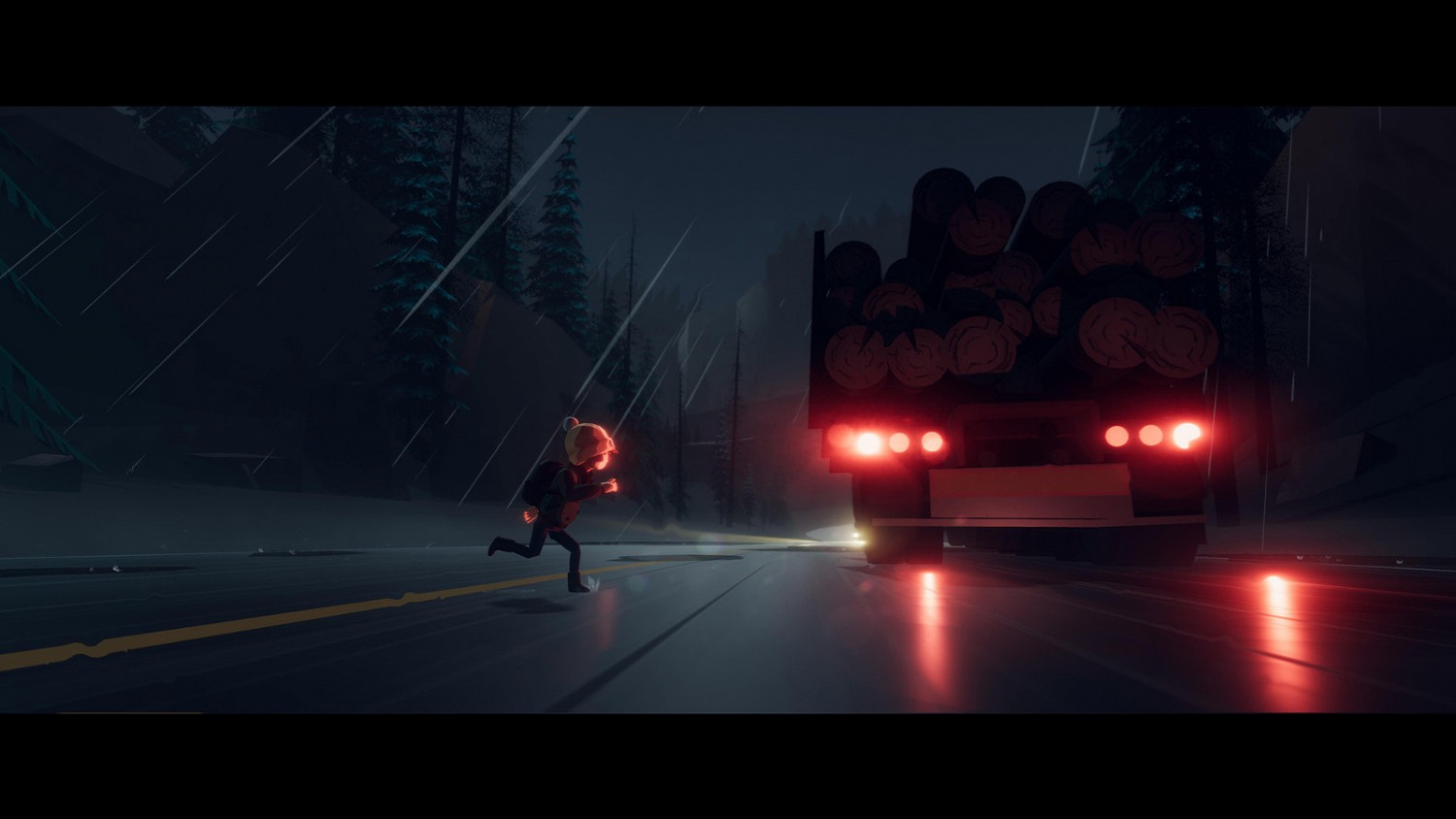 電影風格平台冒險遊戲《鹿與男孩》上架Steam