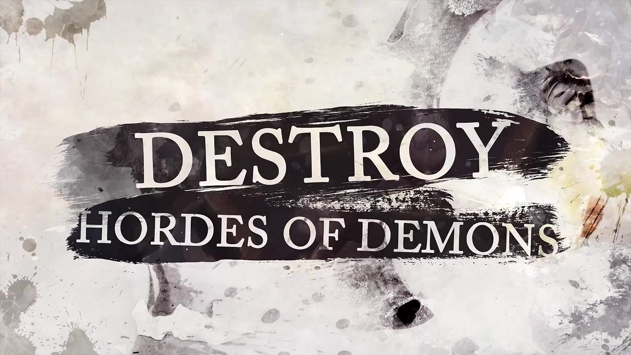 THQ《末世騎士:創世紀》“能力”預告片展示 THQ《末世騎士:創世紀》“能力”預告片展示