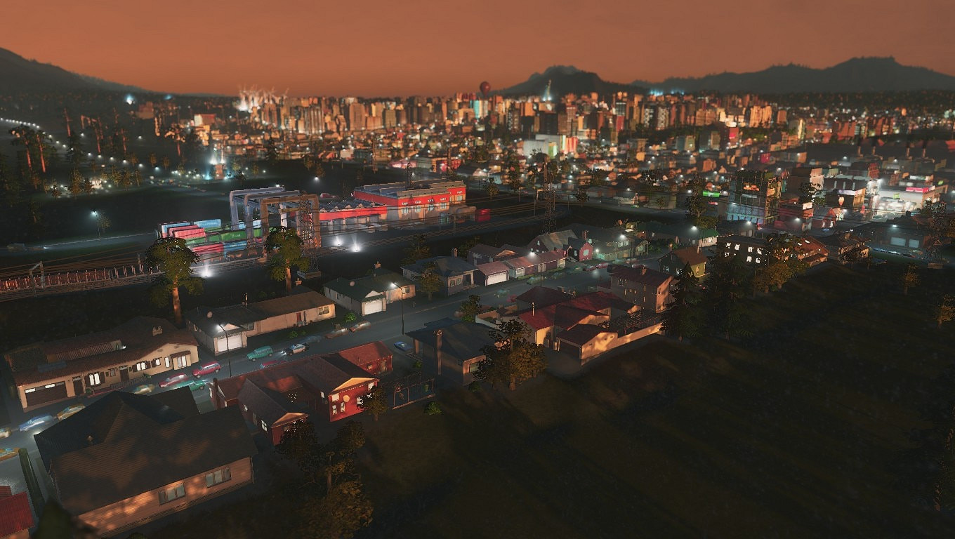 《大都會：天際》辦公區怎麽設計 辦公區設計技巧