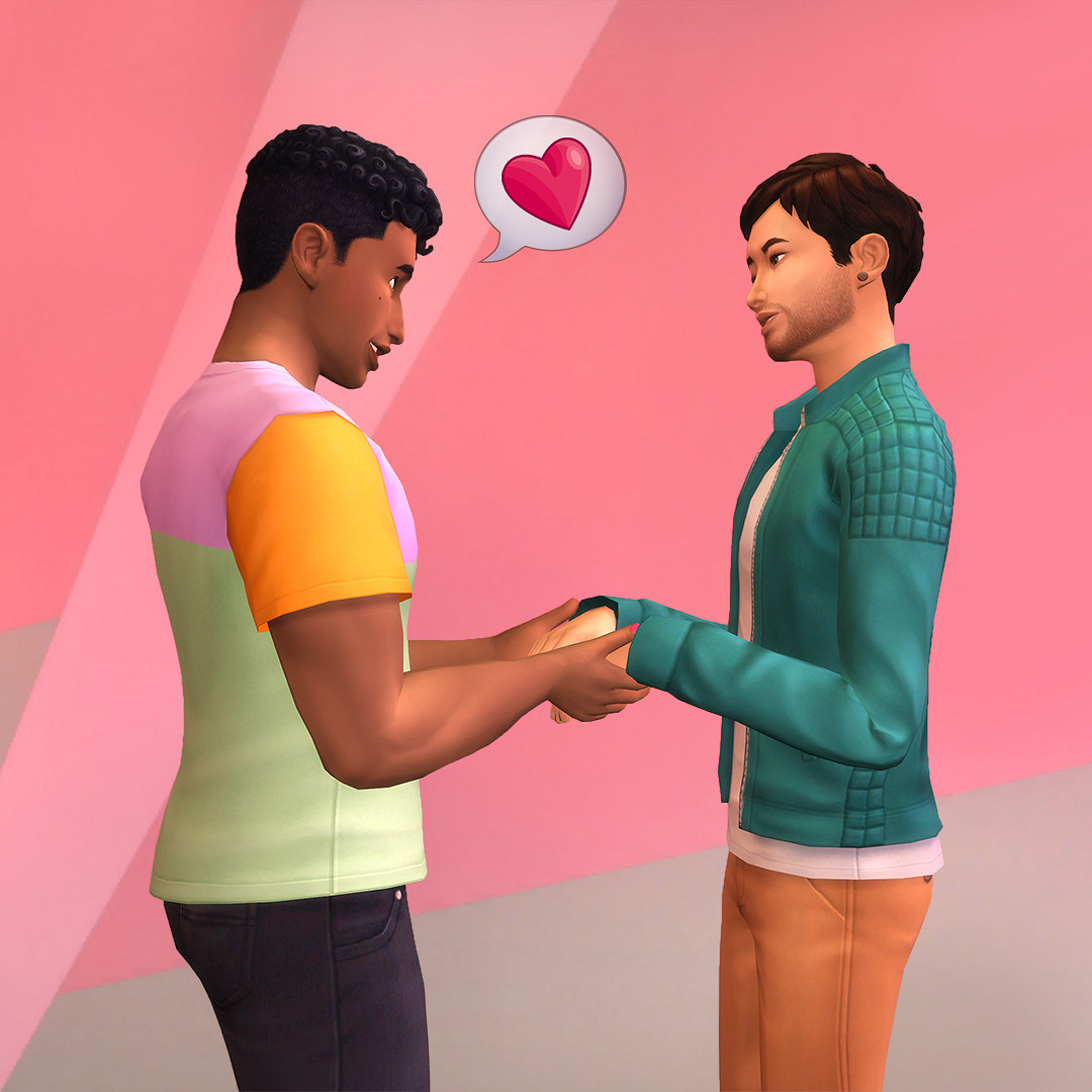 《模擬市民4》更新推出 加入獨立故事情節“場景”