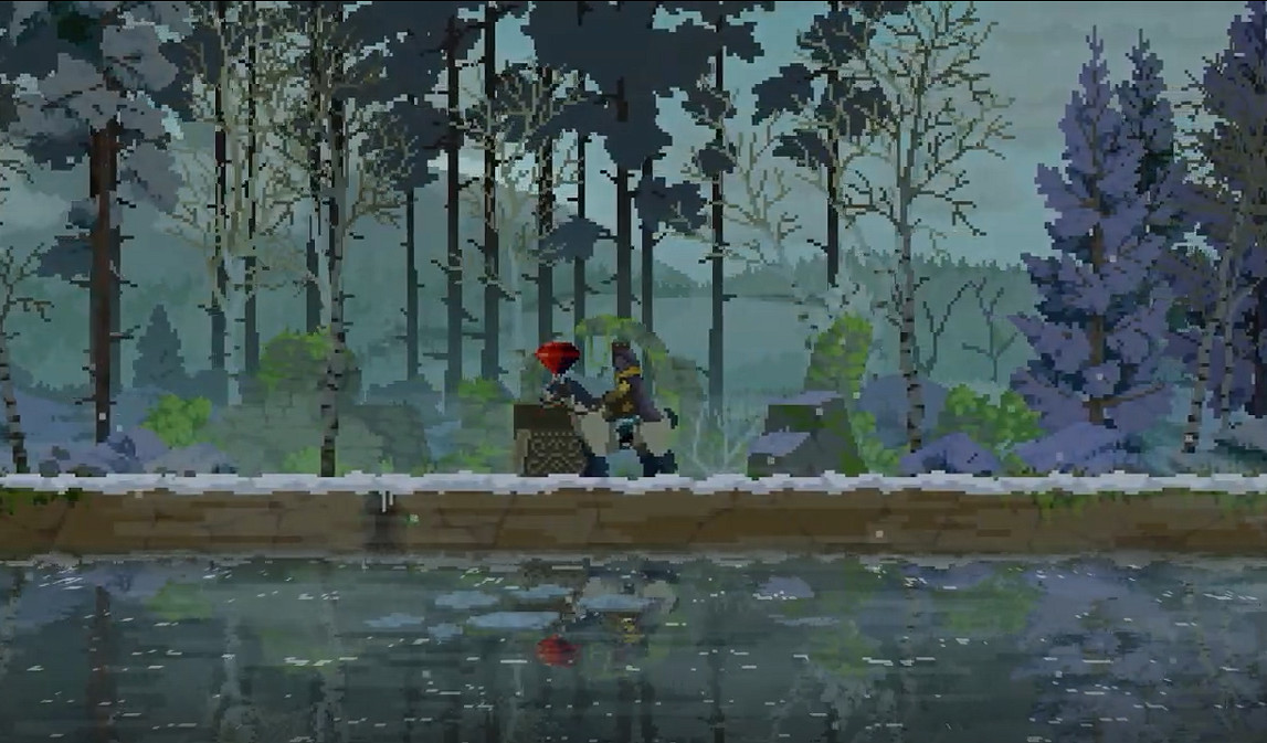 《王國:兩位君主》DLC《北歐之地》本月登陸switch 《王國:兩位君主》DLC《北歐之地》本月登陸switch