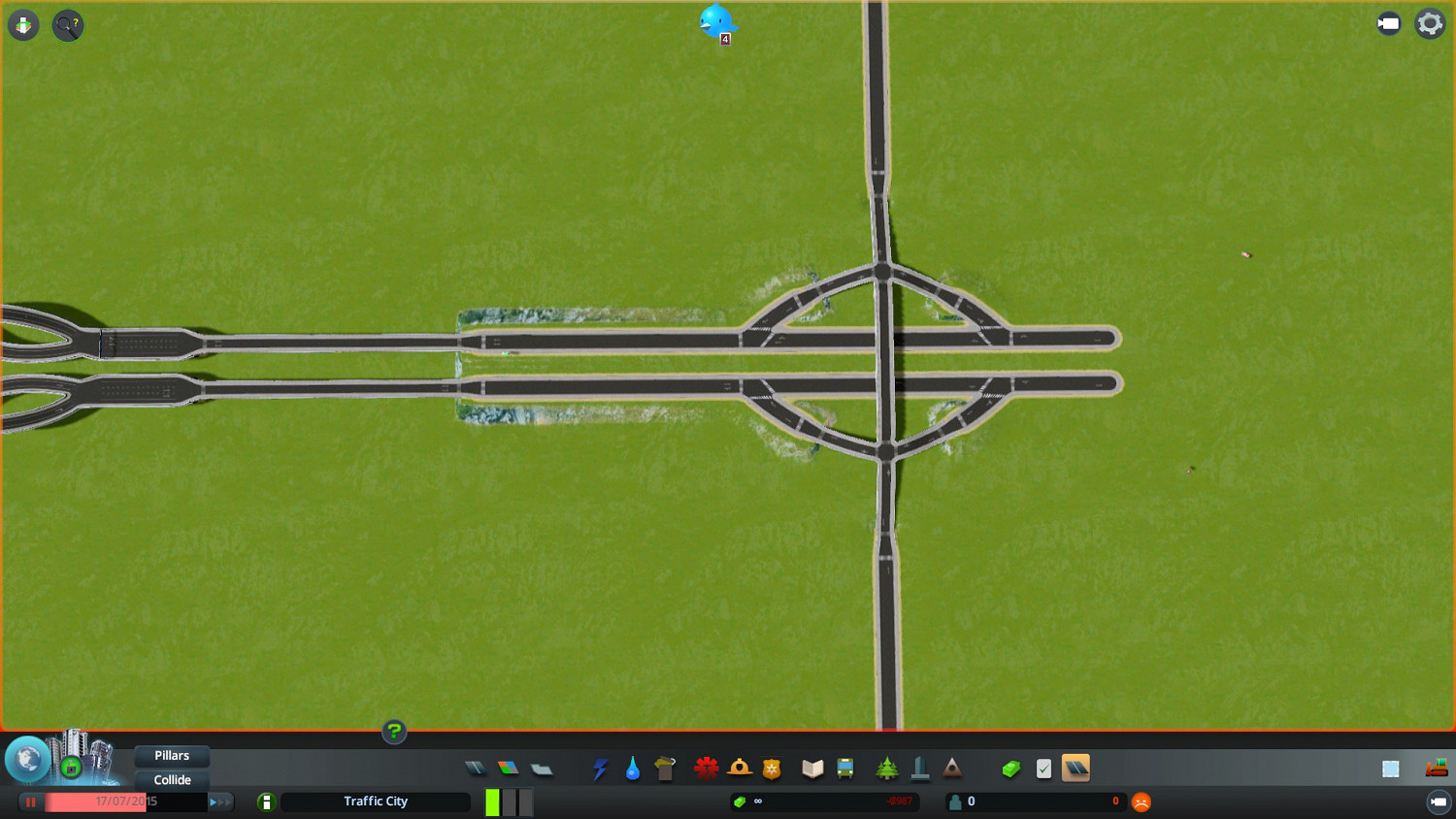 《大都會:天際》交通系統新手指南 《大都會:天際》交通系統新手指南