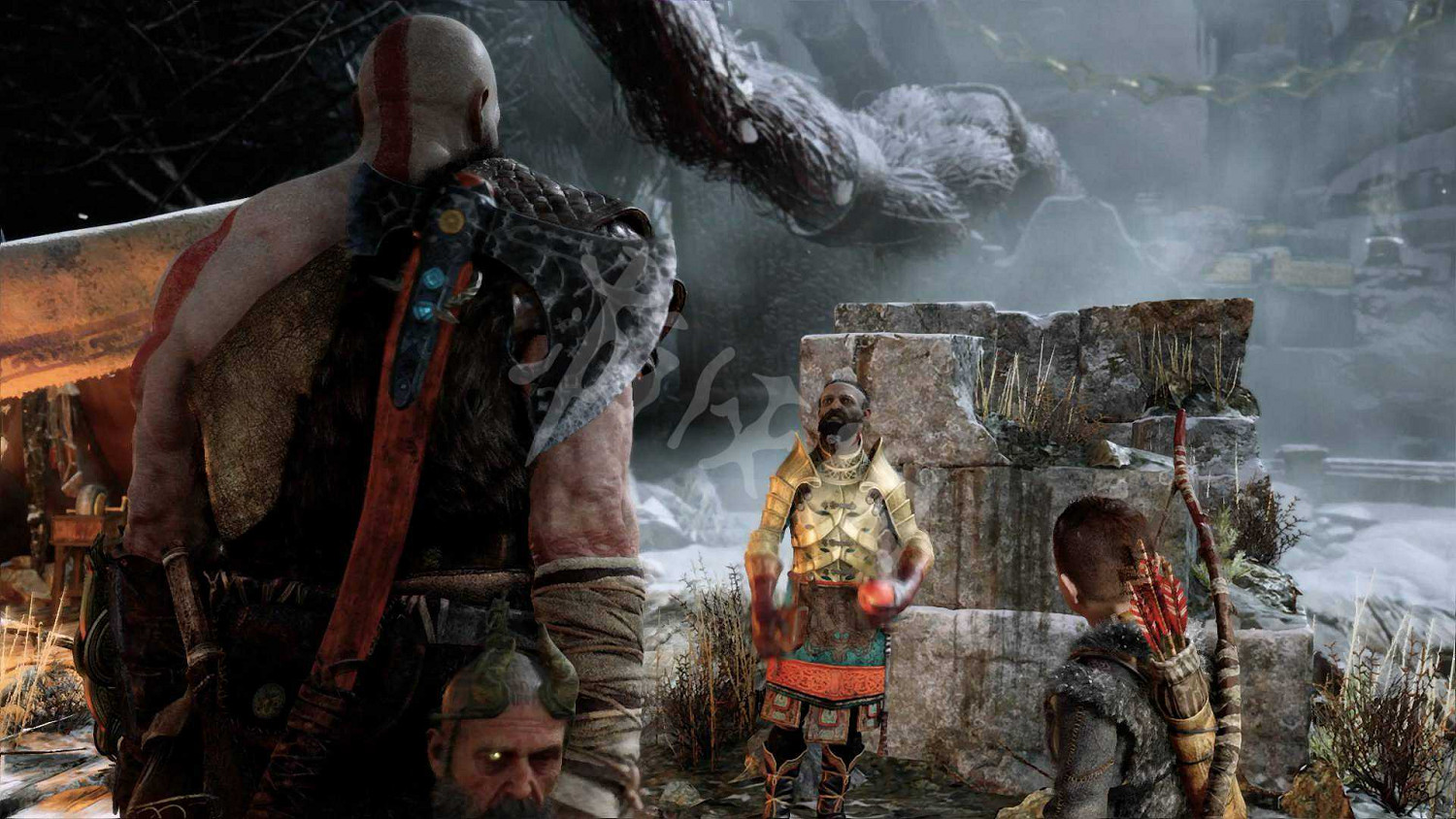 《戰神4》矮人任務攻略 矮人任務怎麽做？