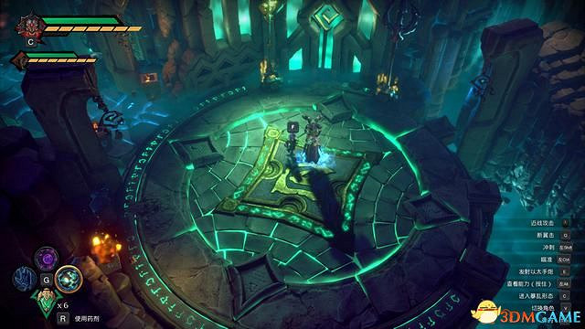 《末世騎士：創世紀》虛空全收集攻略 隱藏Boss及利維坦核心彩蛋收集