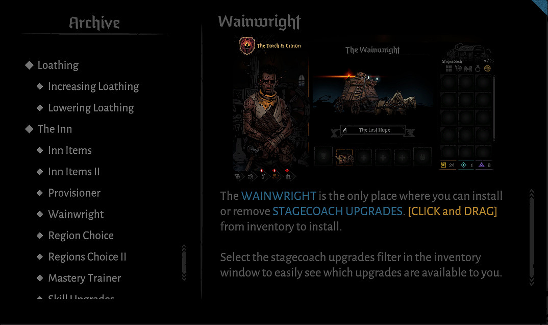 《暗黑地牢2》酒館怎麽用?酒館功能介紹 《暗黑地牢2》酒館怎麽用?酒館功能介紹