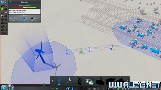 《大都會：天際》基礎設施玩法圖文教學攻略