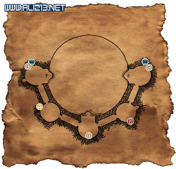 《戰神4》地圖大全 全地圖收集要素圖示詳解 《戰神4》地圖大全 全地圖收集要素圖示詳解