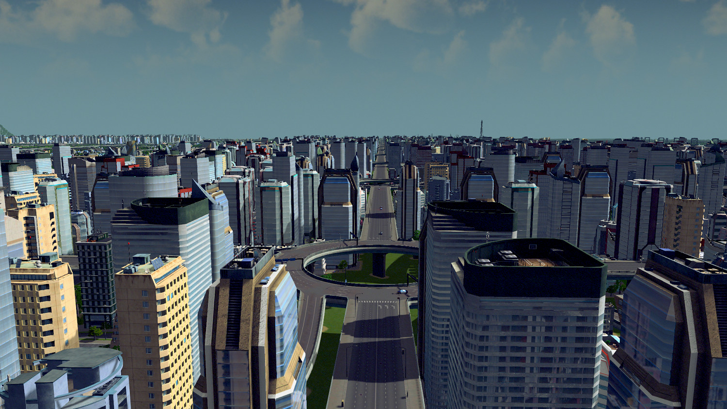 《大都會:天際》40萬人口城市快速建造圖文詳解攻略 《大都會:天際》40萬人口城市快速建造圖文詳解攻略