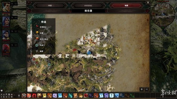 《神諭：原罪2》圖文流程攻略[鍵位操作+職業/種族技能介紹+屬性介紹+主/支線任務]